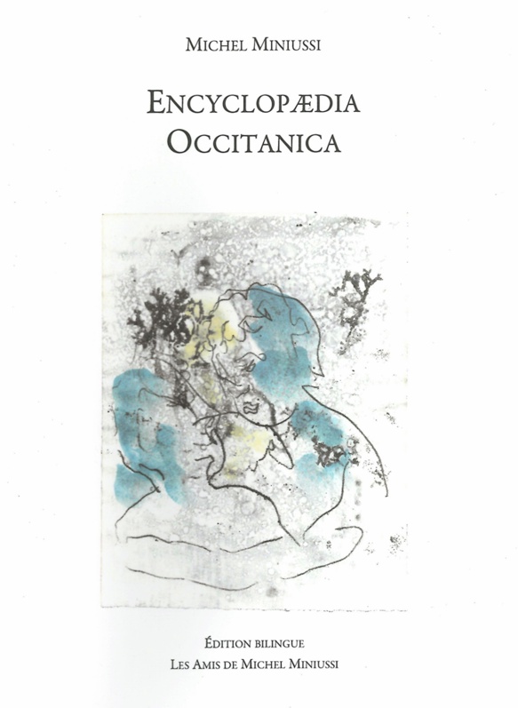 Le livre de la semaine : Encyclopædia occitanica - Michel Miniussi  (version bilingue) 