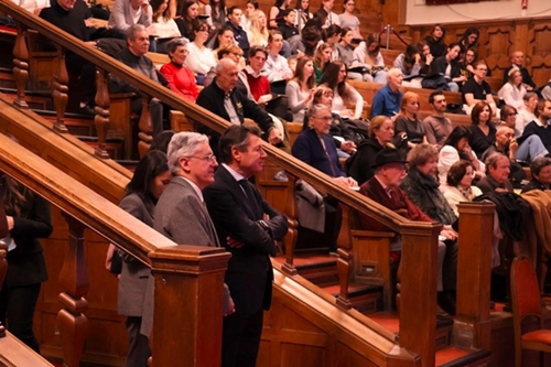 La Dictada occitana a niça es estada un succès dei grands