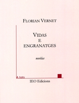 Lo libre de la setmana : Vidas e engranatges - Florian Vernet