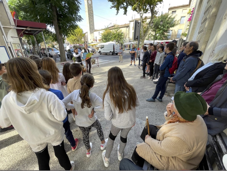 Le stage s'adresse à des adultes, seuls ou en couple, et peu s'adapter pour des enfants (photo L'Occitana Prod DR)