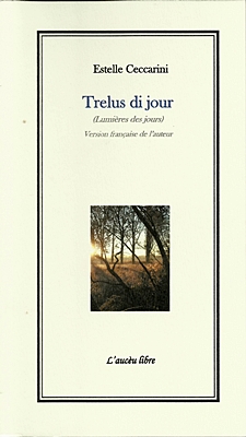 Lo libre de la setmana : Trelus di jour (Lumières des jours) - Estelle Ceccarini